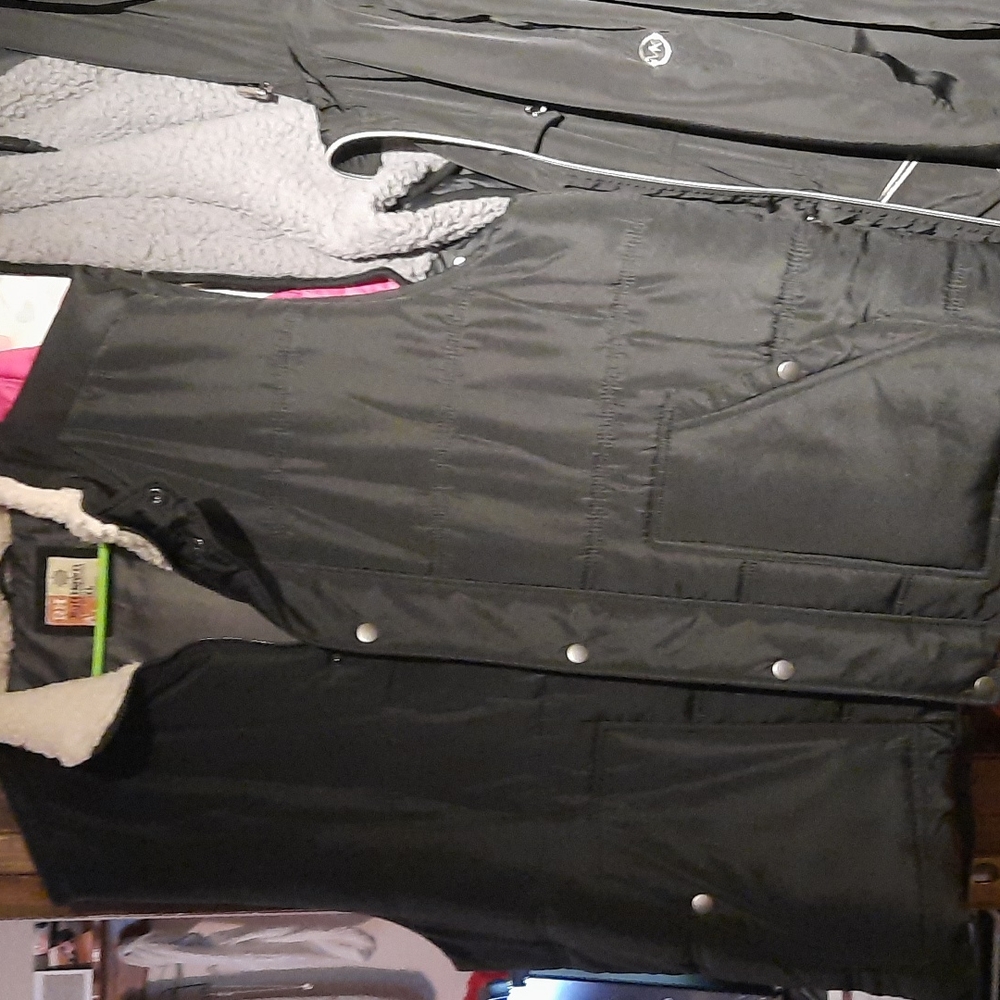 Mens vest